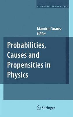 Mauricio Suárez - Probabilities, Causes and Propensities in Physics, Häftad