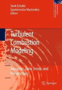bokomslag Turbulent Combustion Modeling