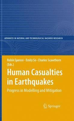 bokomslag Human Casualties in Earthquakes