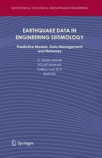 bokomslag Earthquake Data in Engineering Seismology