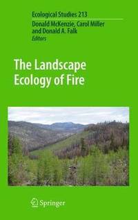 bokomslag The Landscape Ecology of Fire