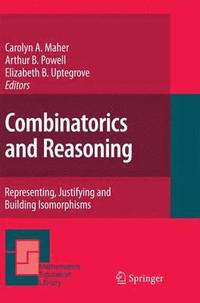 bokomslag Combinatorics and Reasoning