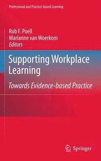 bokomslag Supporting Workplace Learning