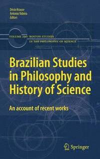 bokomslag Brazilian Studies in Philosophy and History of Science