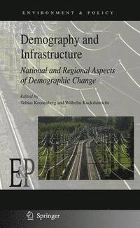 bokomslag Demography and Infrastructure