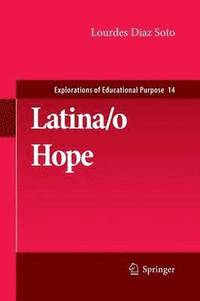 bokomslag Latina/o Hope