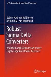 bokomslag Robust Sigma Delta Converters