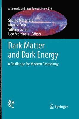 Dark Matter and Dark Energy 1