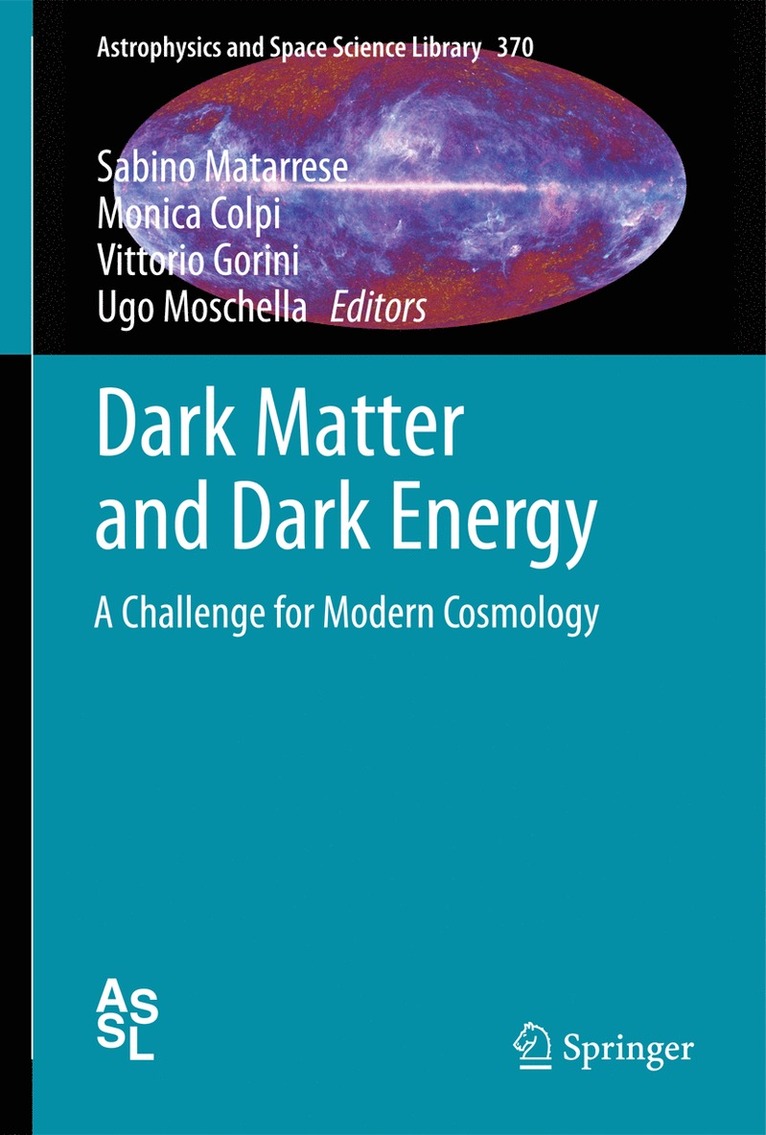 Dark Matter and Dark Energy 1