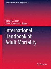 bokomslag International Handbook of Adult Mortality