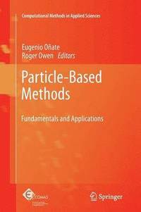 bokomslag Particle-Based Methods