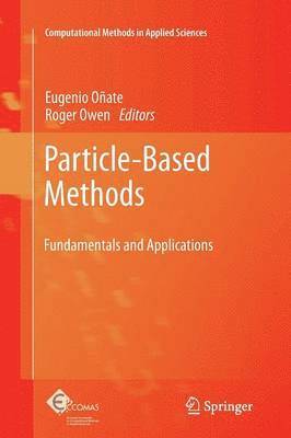 bokomslag Particle-Based Methods