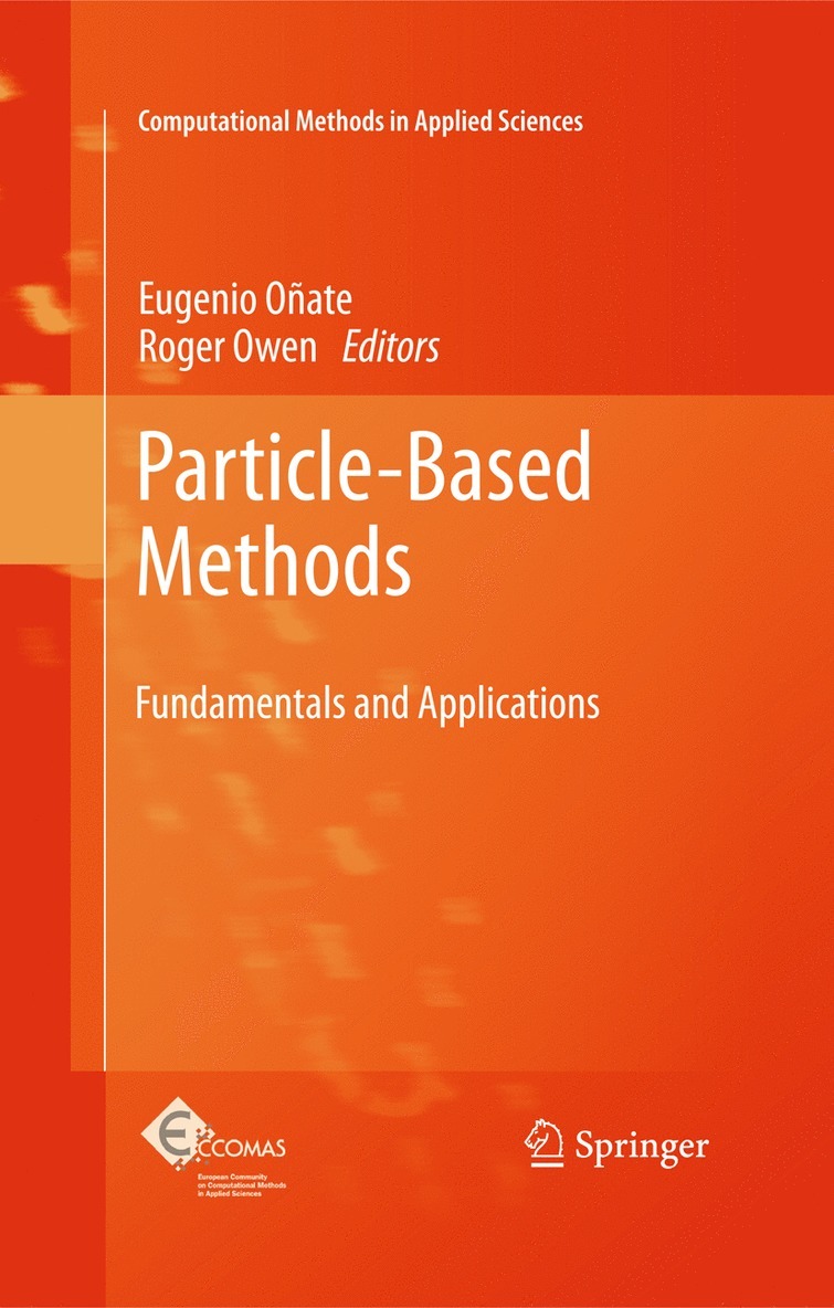 Particle-Based Methods 1