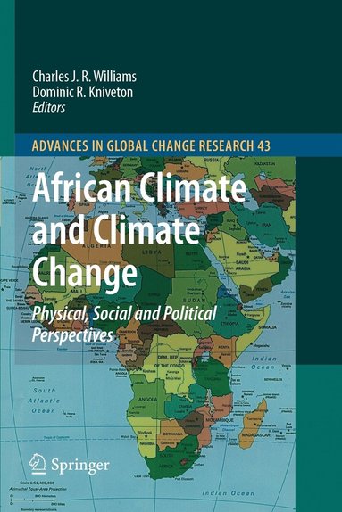 bokomslag African Climate and Climate Change