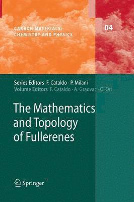 bokomslag The Mathematics and Topology of Fullerenes