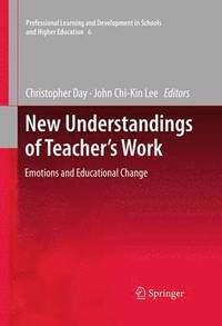 bokomslag New Understandings of Teacher's Work