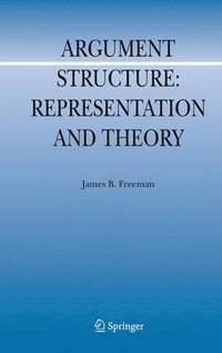 bokomslag Argument Structure:
