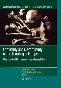 bokomslag Continuity and Discontinuity in the Peopling of Europe