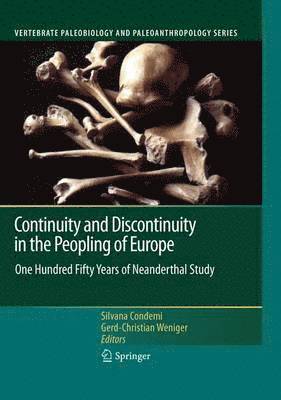 Continuity and Discontinuity in the Peopling of Europe