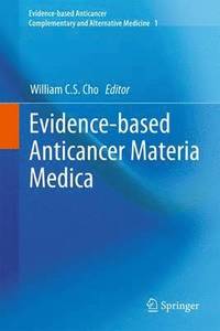 bokomslag Evidence-based Anticancer Materia Medica