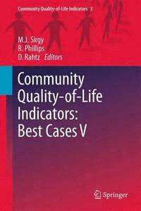 bokomslag Community Quality-of-Life Indicators: Best Cases V