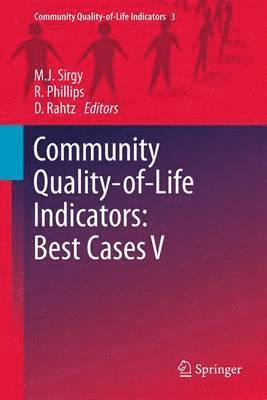 Community Quality-of-Life Indicators: Best Cases V 1