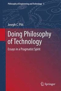 bokomslag Doing Philosophy of Technology