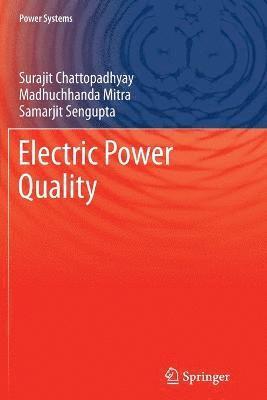 bokomslag Electric Power Quality