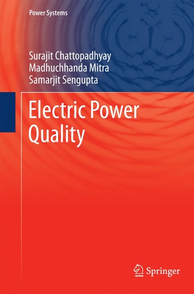 bokomslag Electric Power Quality