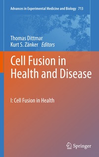 bokomslag Cell Fusion in Health and Disease