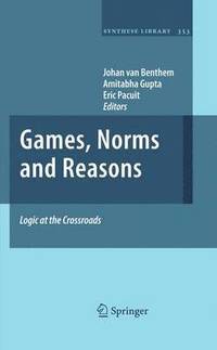 bokomslag Games, Norms and Reasons