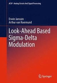 bokomslag Look-Ahead Based Sigma-Delta Modulation