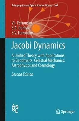 bokomslag Jacobi Dynamics