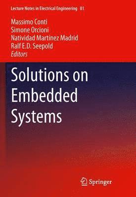 Solutions on Embedded Systems 1