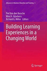 bokomslag Building Learning Experiences in a Changing World