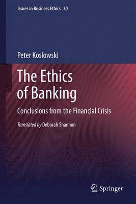 Ethics of Banking 1