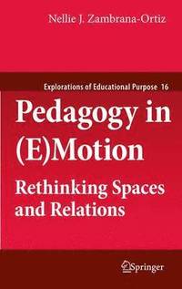 bokomslag Pedagogy in (E)Motion