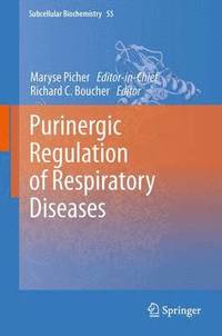 bokomslag Purinergic Regulation of Respiratory Diseases