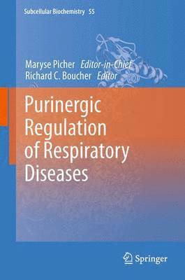 Purinergic Regulation of Respiratory Diseases 1