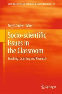 bokomslag Socio-scientific Issues in the Classroom