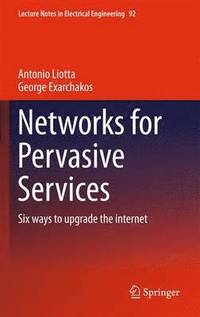 bokomslag Networks for Pervasive Services