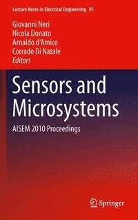 bokomslag Sensors and Microsystems