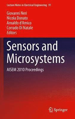 bokomslag Sensors and Microsystems