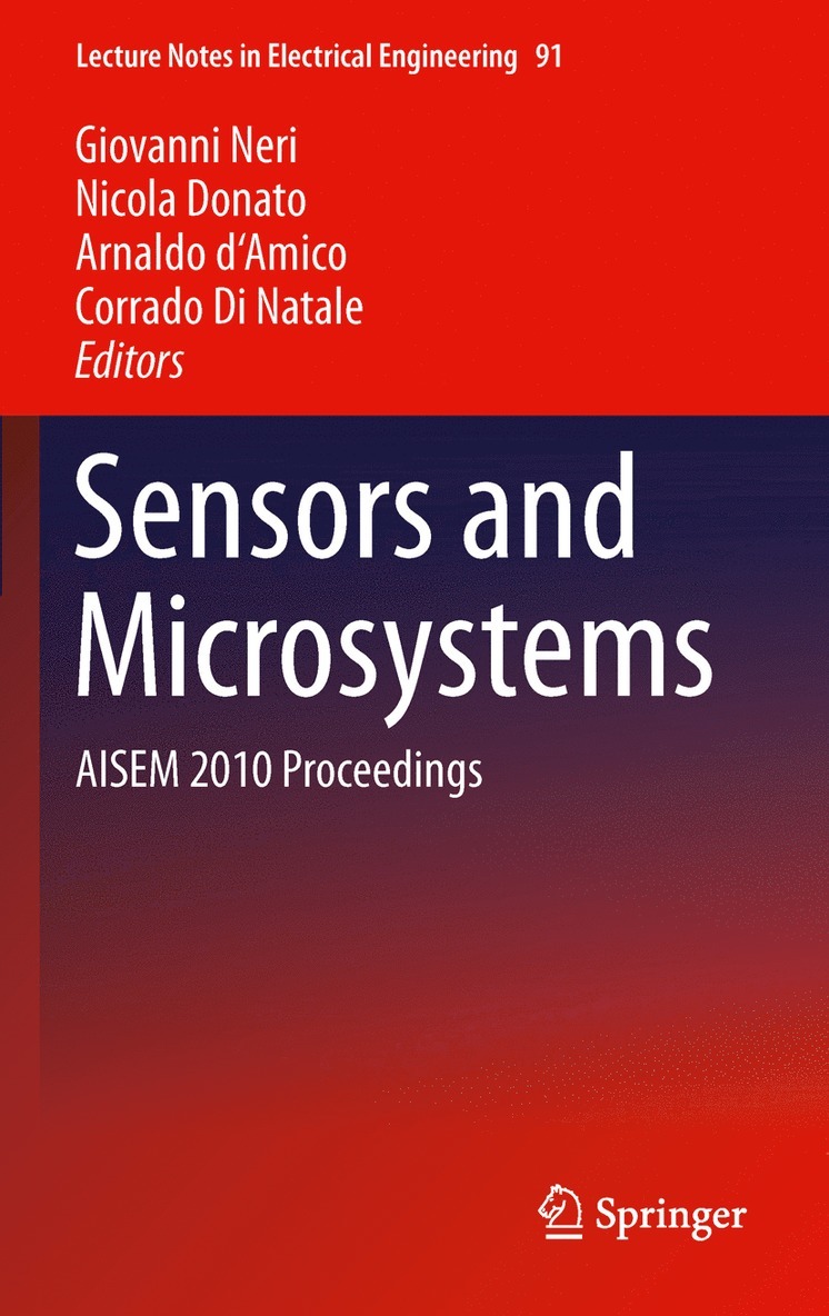 Sensors and Microsystems 1