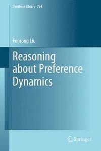 bokomslag Reasoning about Preference Dynamics