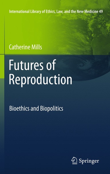 bokomslag Futures of Reproduction