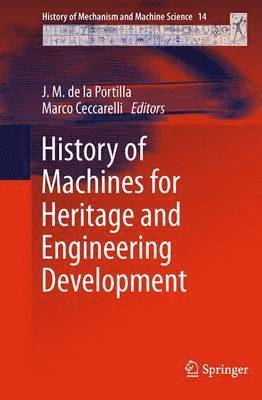 History of Machines for Heritage and Engineering Development 1