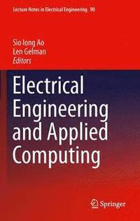 bokomslag Electrical Engineering and Applied Computing