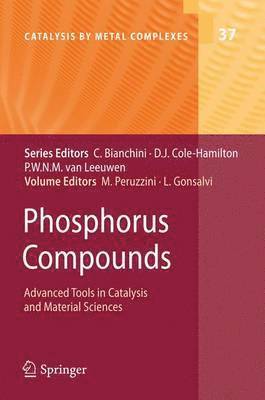 bokomslag Phosphorus Compounds