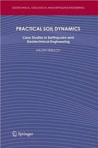 bokomslag Practical Soil Dynamics